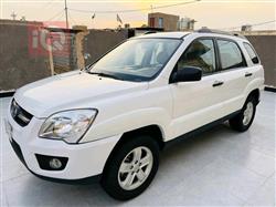 كيا سبورتاج